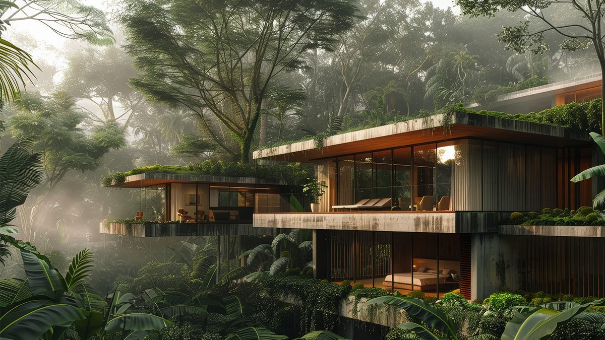 Architecture That Responds to Climate: Designing for Delhi NCR