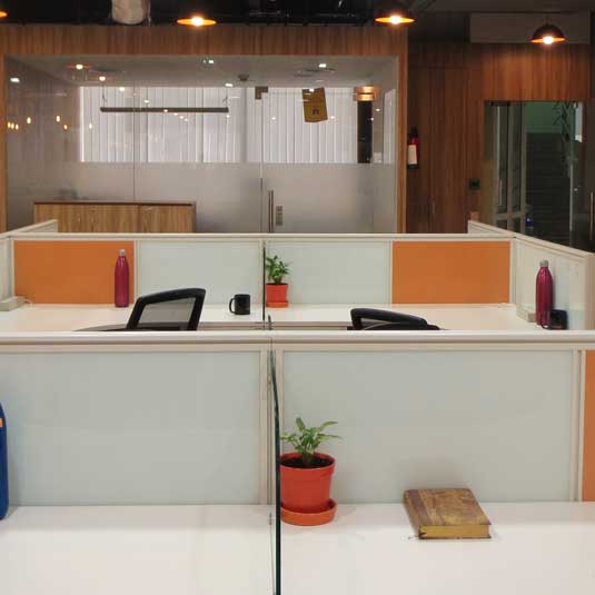 Rivigo - Offices Dwarka