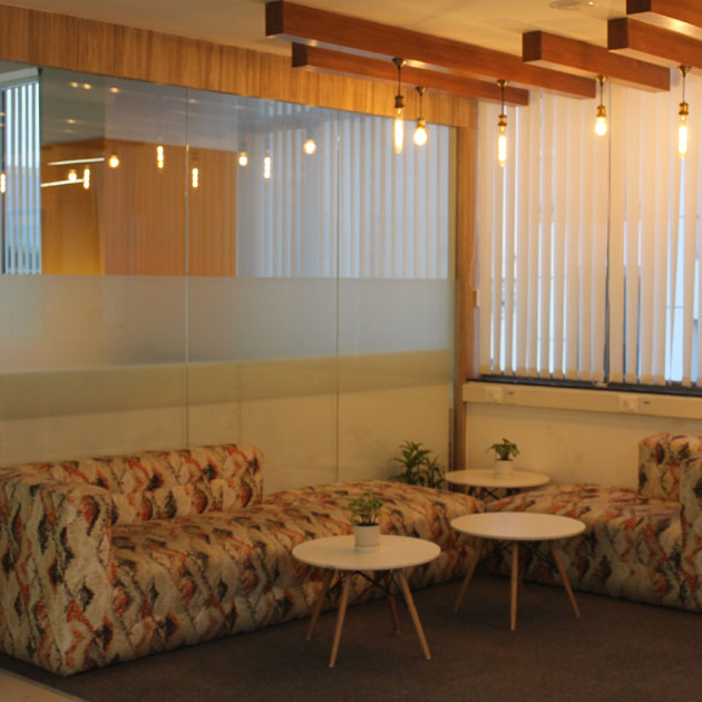 Rivigo - Offices Dwarka